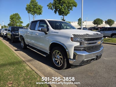2022 Chevrolet Silverado LTD LT