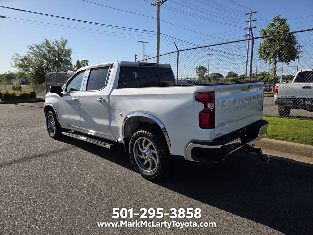 2022 Chevrolet Silverado LTD LT