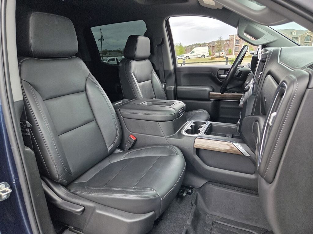 2020 Chevrolet Silverado RST