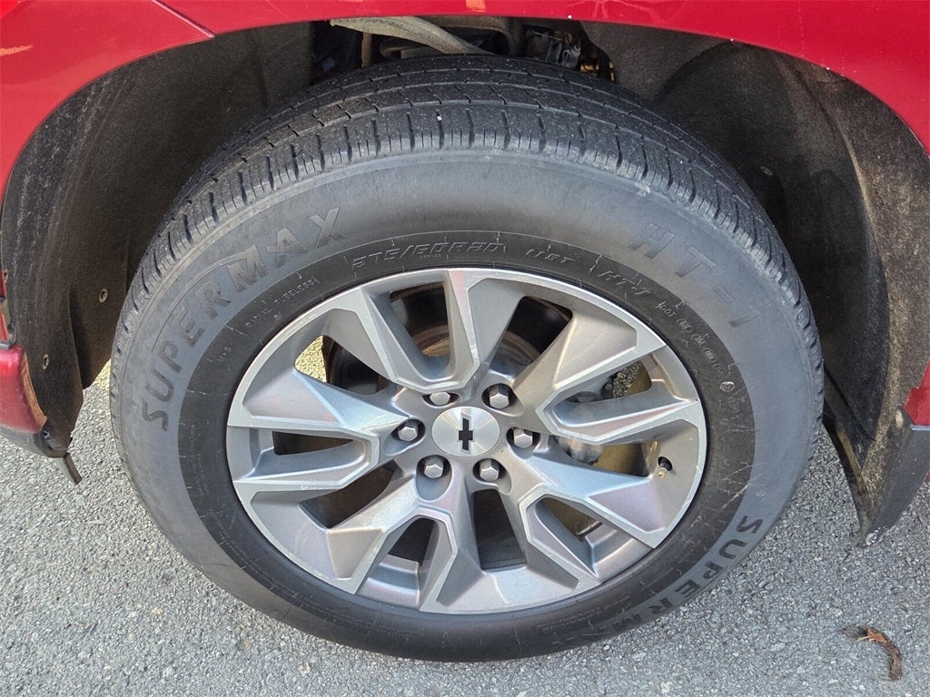 2019 Chevrolet Silverado RST