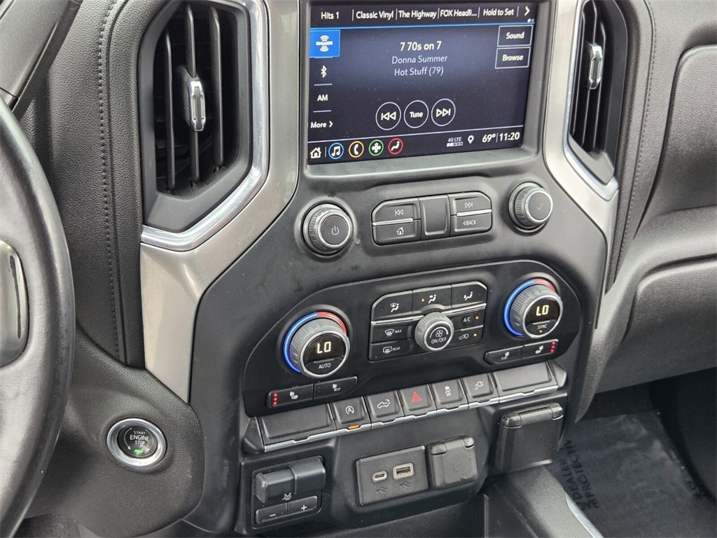 2019 Chevrolet Silverado RST