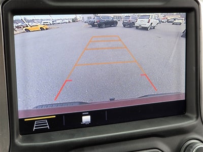 2019 Chevrolet Silverado RST