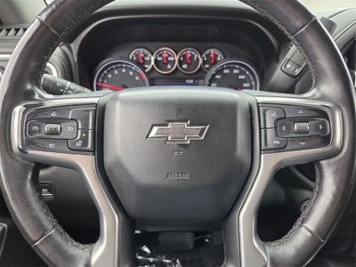 2019 Chevrolet Silverado RST