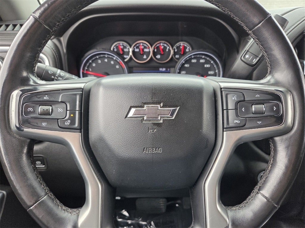 2019 Chevrolet Silverado RST