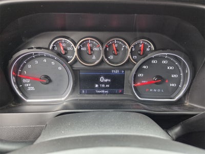 2019 Chevrolet Silverado RST