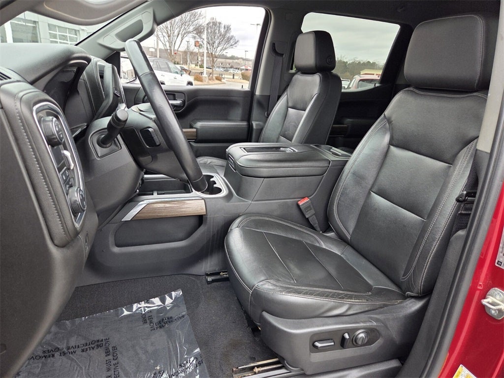 2019 Chevrolet Silverado RST