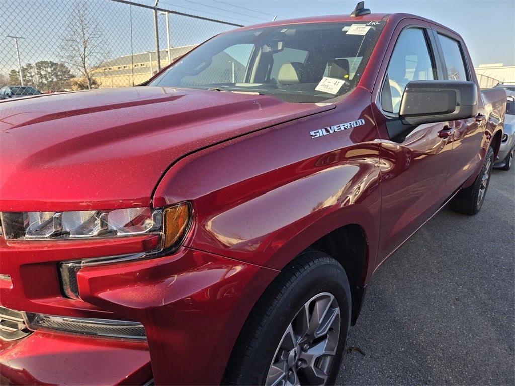 2019 Chevrolet Silverado RST