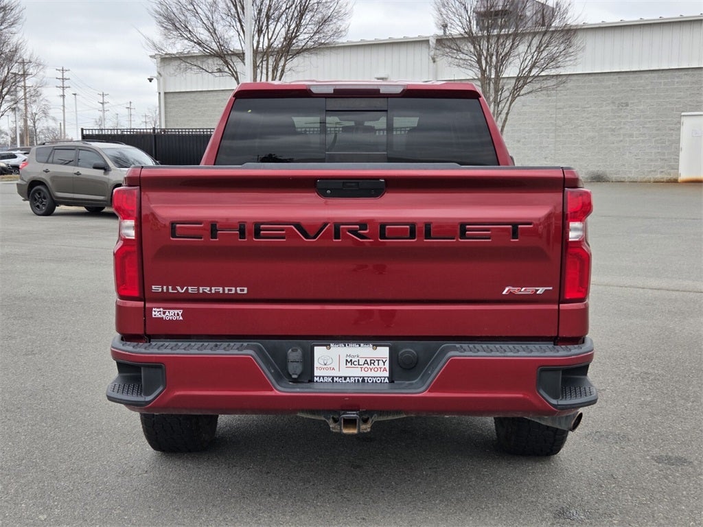 2019 Chevrolet Silverado RST