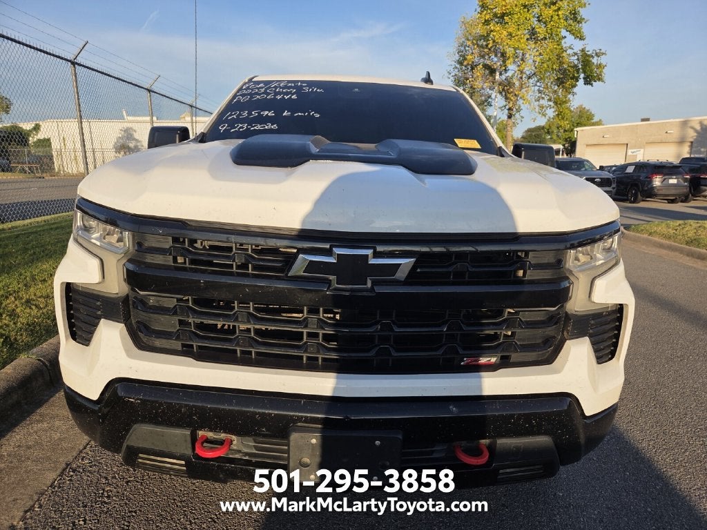 2023 Chevrolet Silverado LT Trail Boss