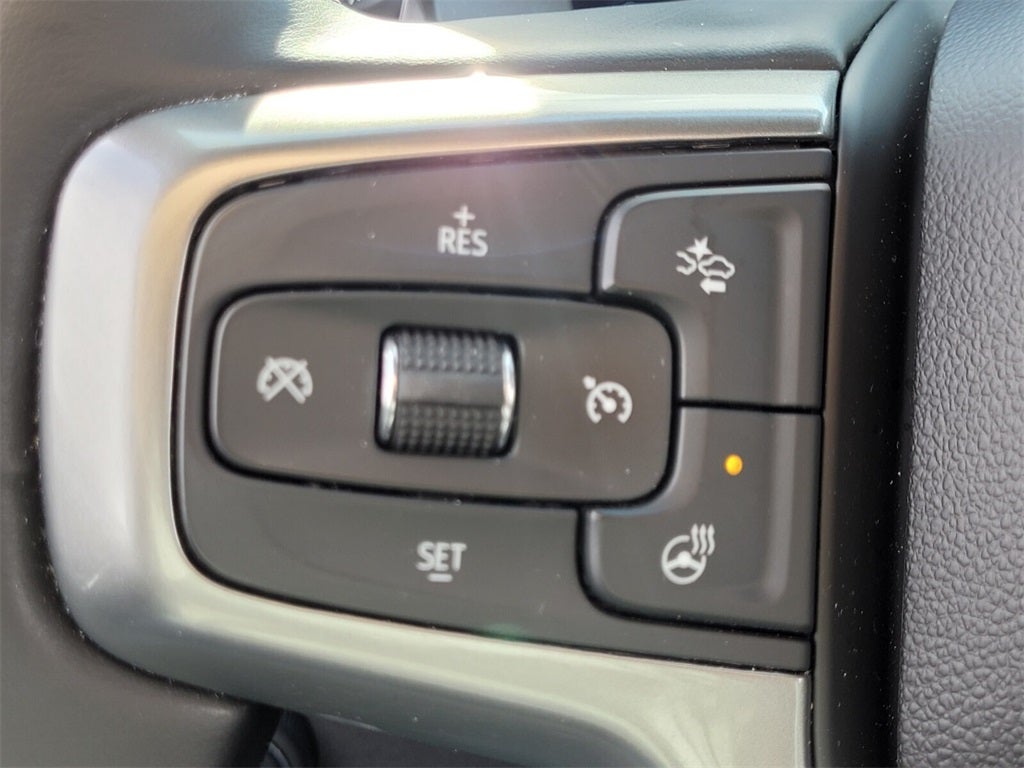 2025 Chevrolet Silverado LT Trail Boss