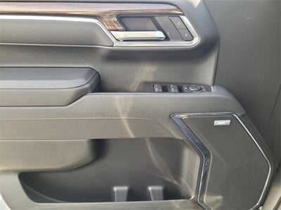 2025 Chevrolet Silverado LT Trail Boss