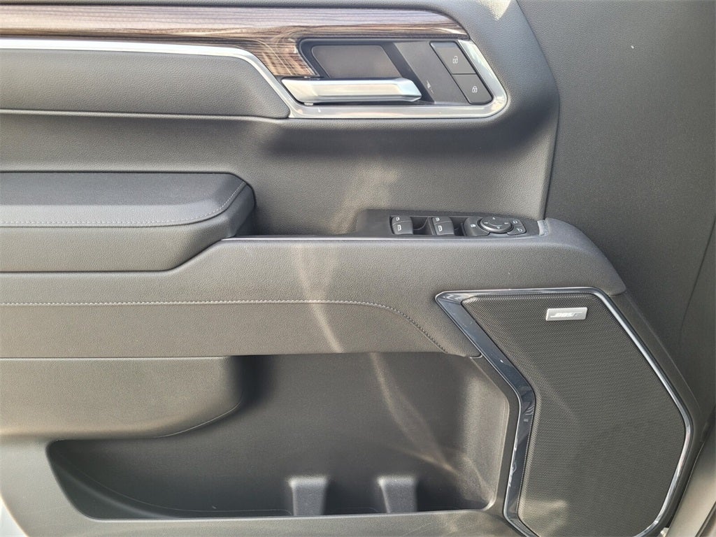 2025 Chevrolet Silverado LT Trail Boss