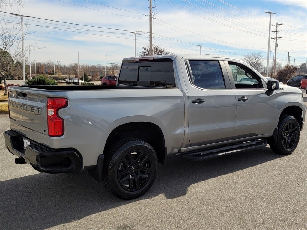 2025 Chevrolet Silverado LT Trail Boss