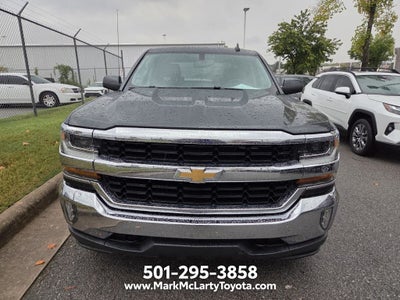 2018 Chevrolet Silverado 1500 LT LT1