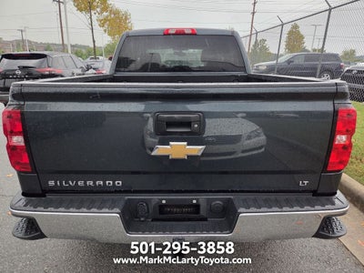 2018 Chevrolet Silverado 1500 LT LT1