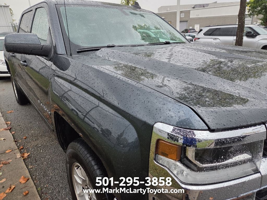 2018 Chevrolet Silverado 1500 LT LT1