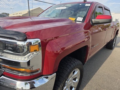 2018 Chevrolet Silverado LT LT1