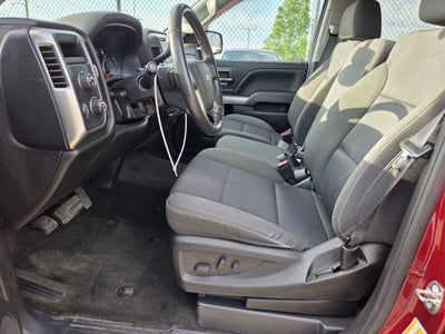 2018 Chevrolet Silverado LT LT1