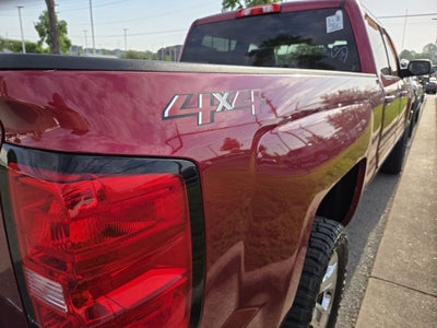 2018 Chevrolet Silverado LT LT1
