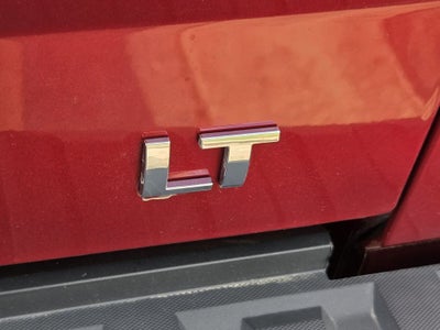 2018 Chevrolet Silverado LT LT1