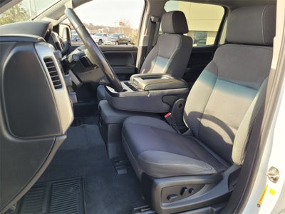 2018 Chevrolet Silverado LT LT2