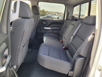 2018 Chevrolet Silverado LT LT2