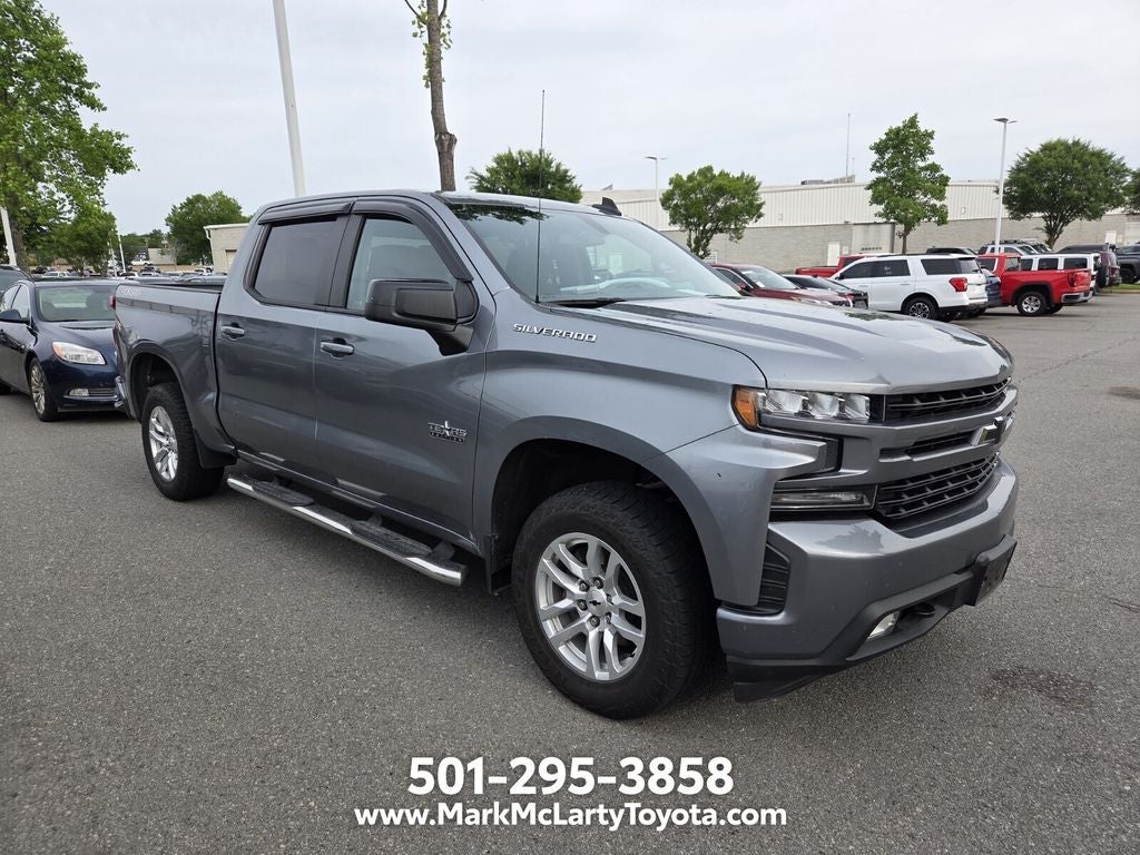 2020 Chevrolet Silverado RST