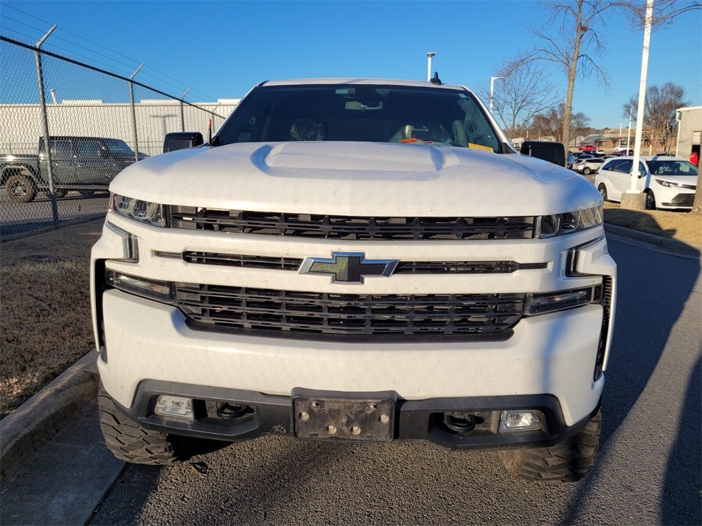 2021 Chevrolet Silverado RST