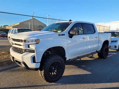 2021 Chevrolet Silverado RST