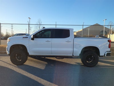 2021 Chevrolet Silverado RST