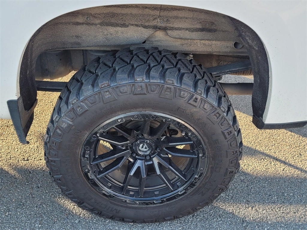 2021 Chevrolet Silverado RST