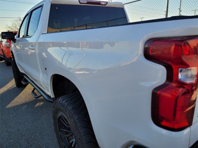 2021 Chevrolet Silverado RST