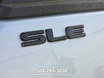 2020 GMC Terrain SLE