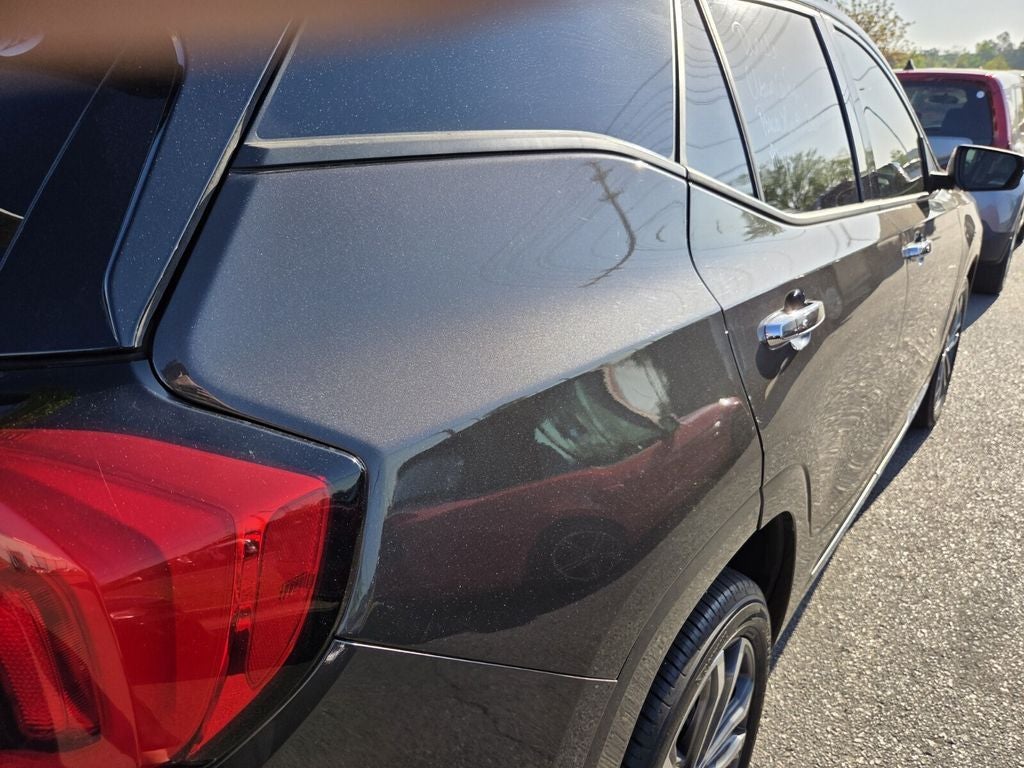 2019 GMC Terrain Denali