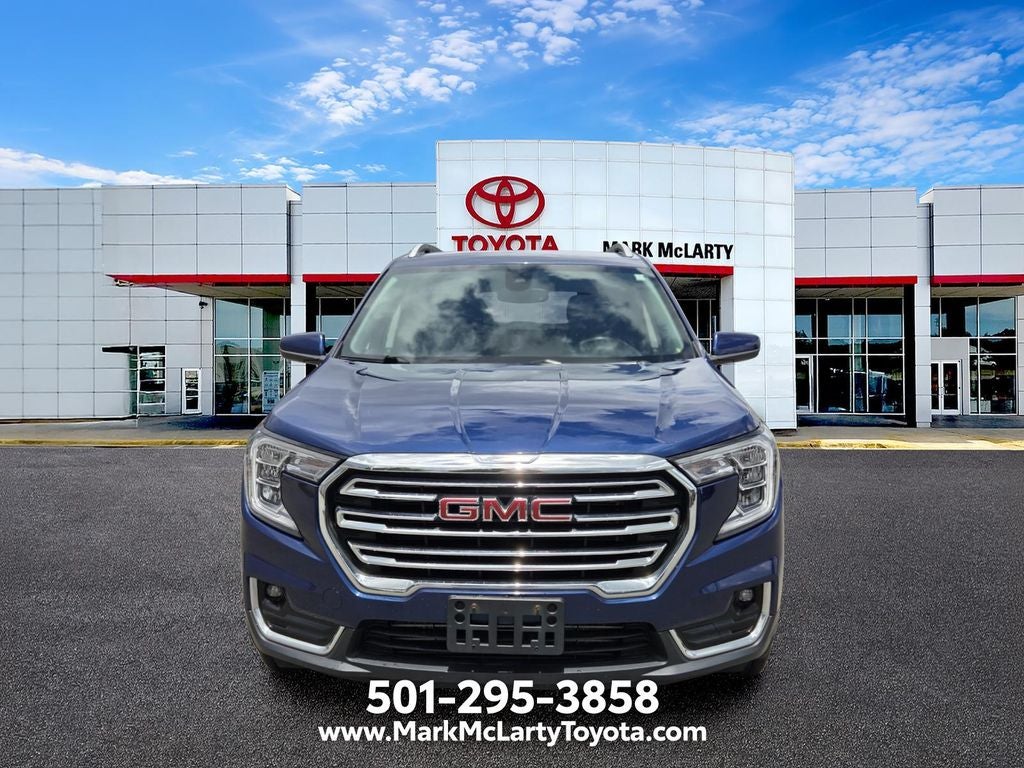 2022 GMC Terrain SLT