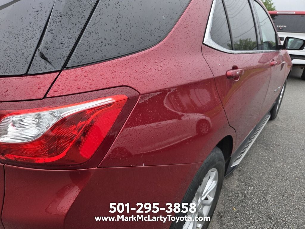 2018 Chevrolet Equinox LT