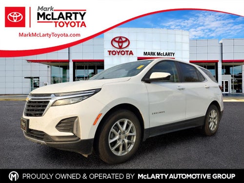 2023 Chevrolet Equinox LT