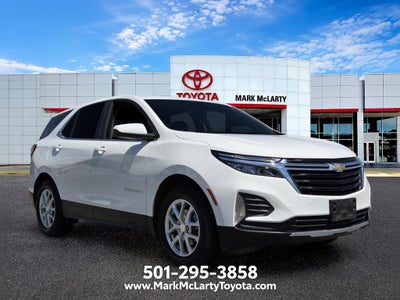 2023 Chevrolet Equinox LT