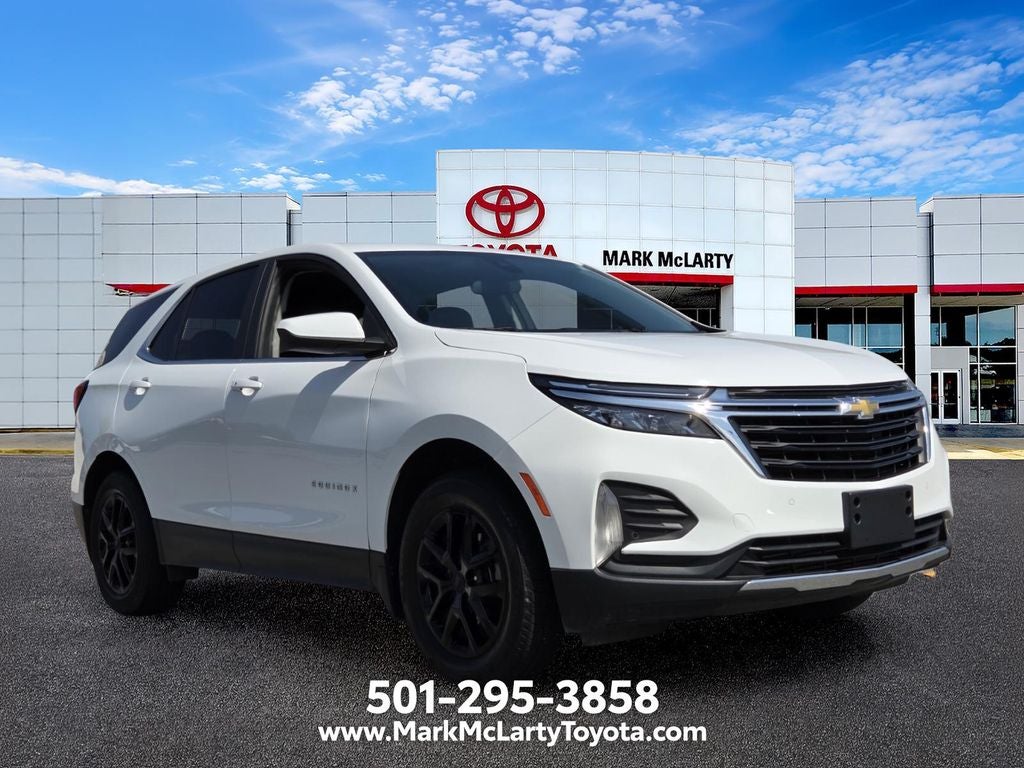 2023 Chevrolet Equinox LT