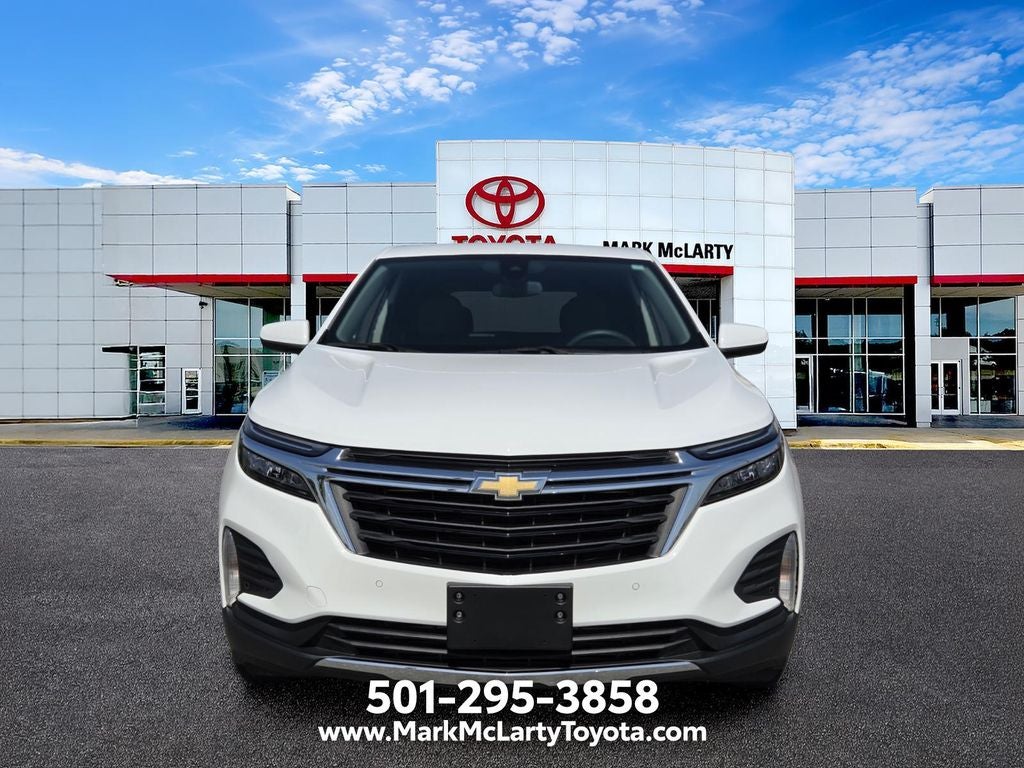 2023 Chevrolet Equinox LT