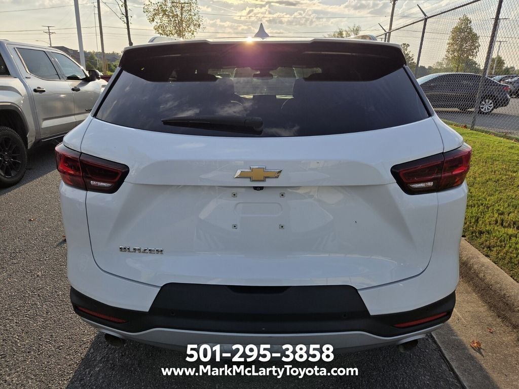 2024 Chevrolet Blazer LT