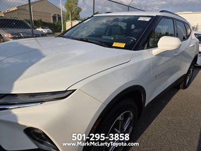 2024 Chevrolet Blazer LT