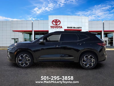 2022 Chevrolet Blazer RS