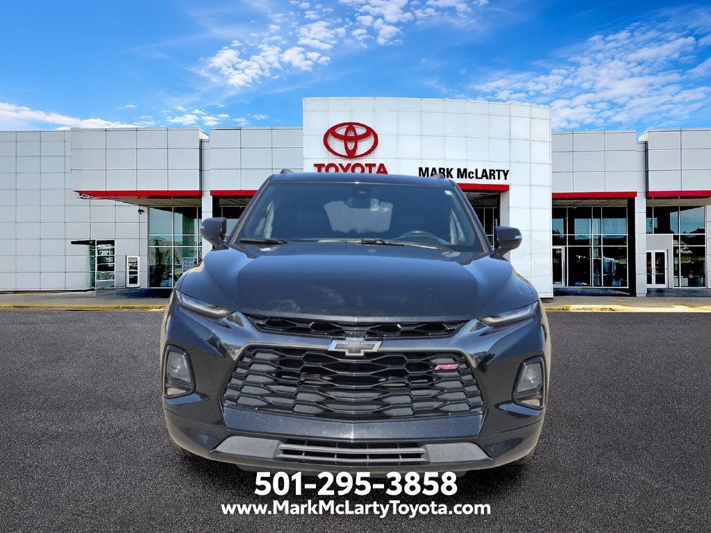2022 Chevrolet Blazer RS