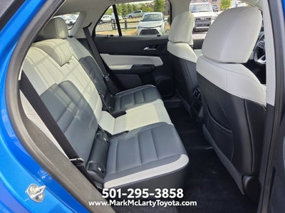 2024 Honda Prologue Touring
