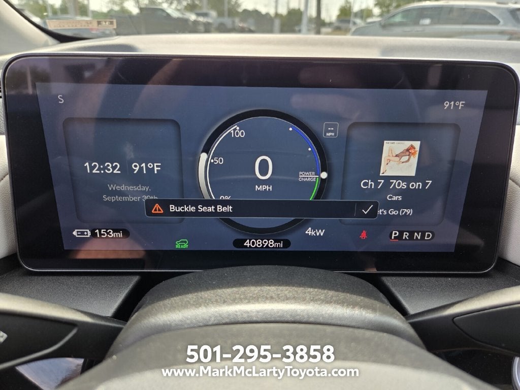 2024 Honda Prologue Touring