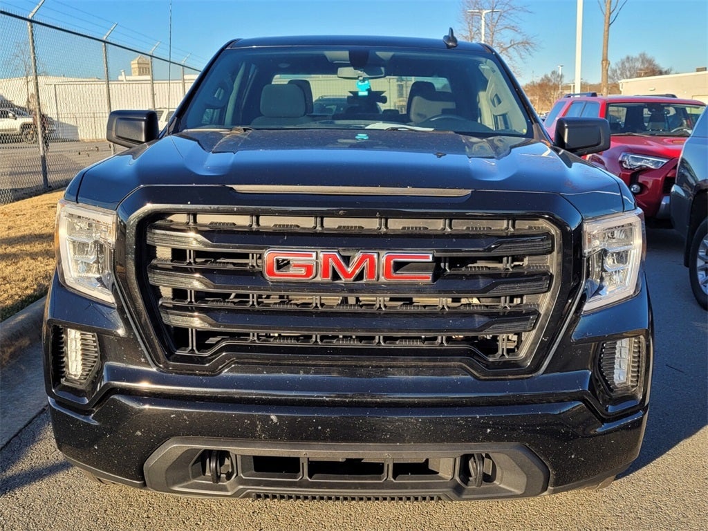 2022 GMC Sierra 1500 Limited Elevation