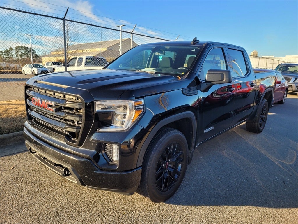 2022 GMC Sierra 1500 Limited Elevation