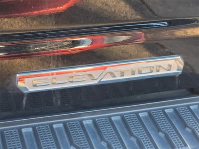 2022 GMC Sierra 1500 Limited Elevation