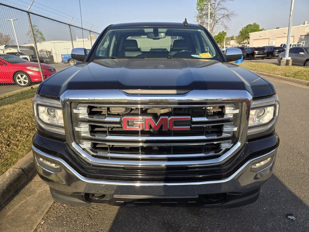 2018 GMC Sierra SLT